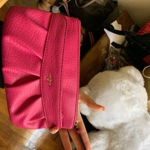 Women’s wristlet wallet / purse